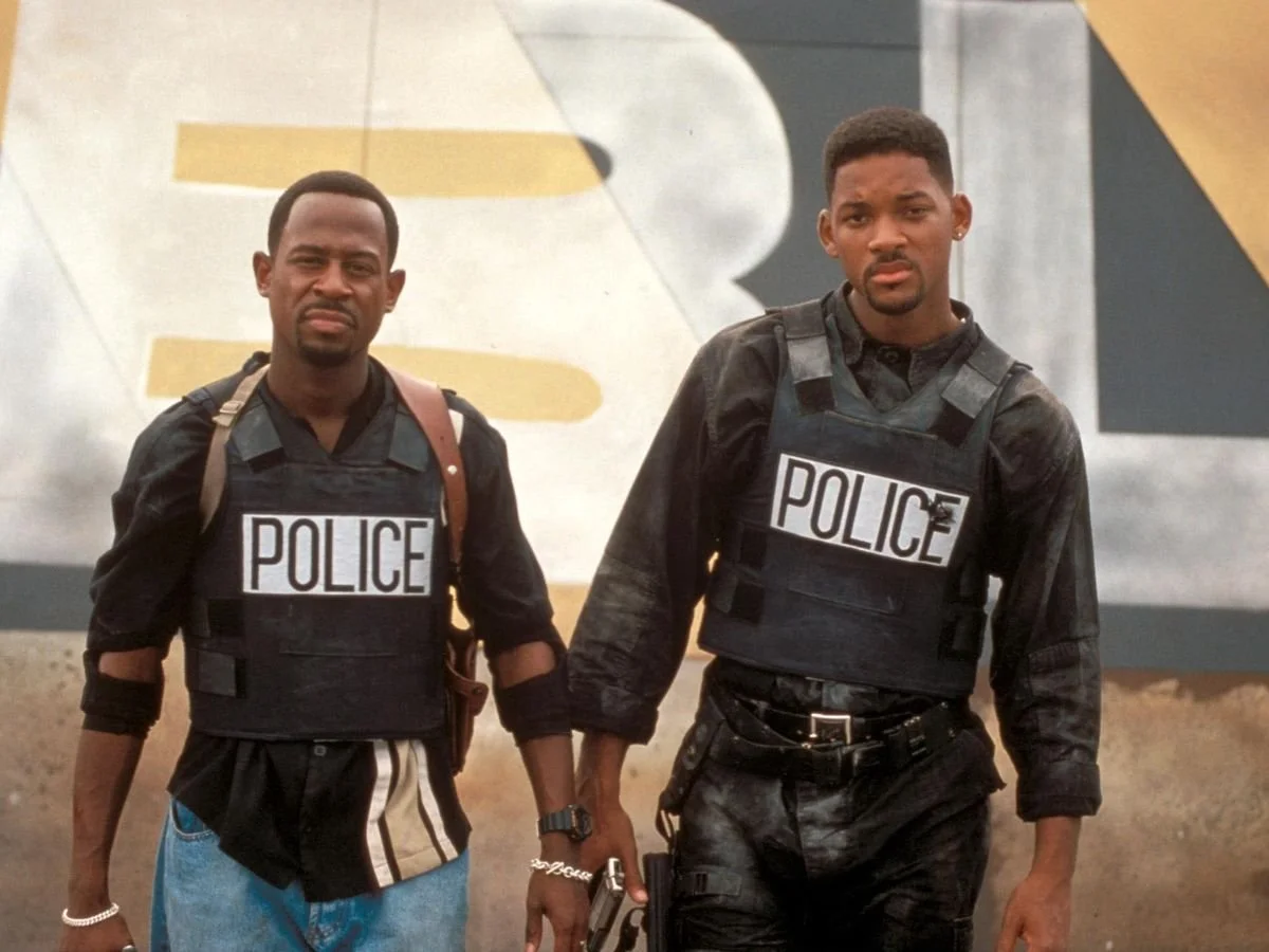 Will Smith and Martin Lawrence Reunite for Bad Boys 4