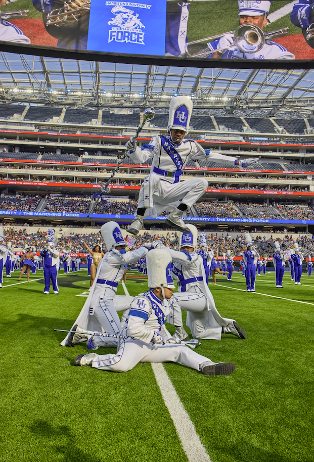 HBCU Marching Bands Take Over SoFi Stadium for Historic Honda Battle of the Bands 2025