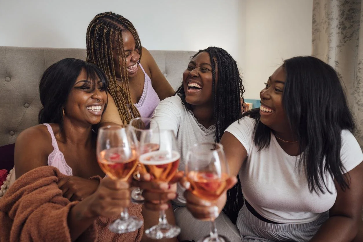 Joy as Resistance: Cultivating Happiness Amidst Challenges for Black Communities
