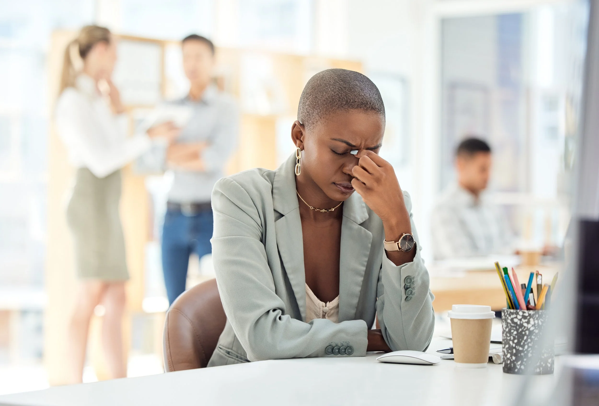 Mental Health Awareness: Understanding Anxiety in Black Women