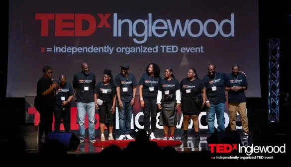 Unleashing the Edge: A Cultural Revolution to Spark 2024 at TEDx Inglewood