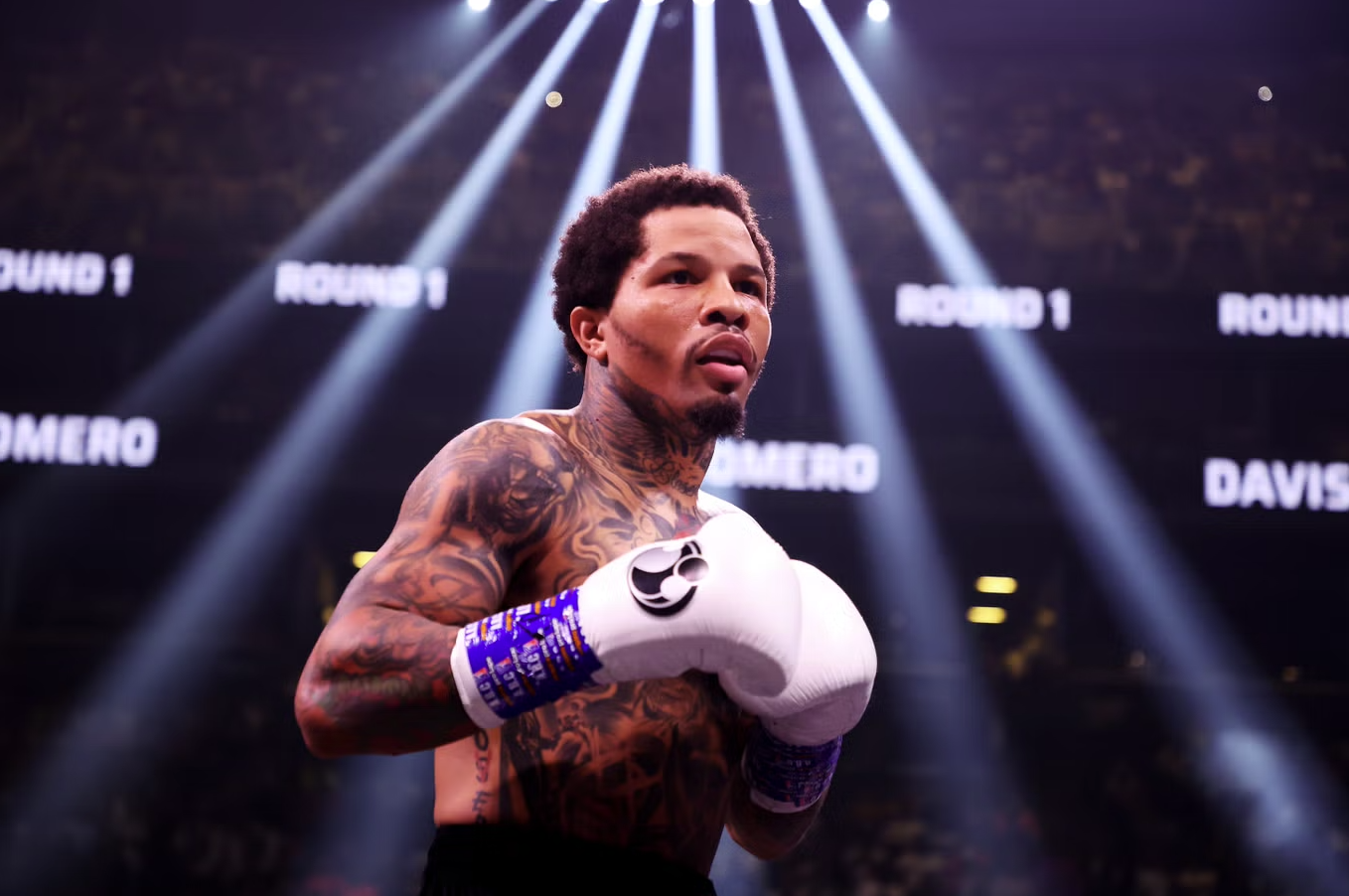 Gervonta Davis Invests In Rebuilding of Former Baltimore Neighborhood