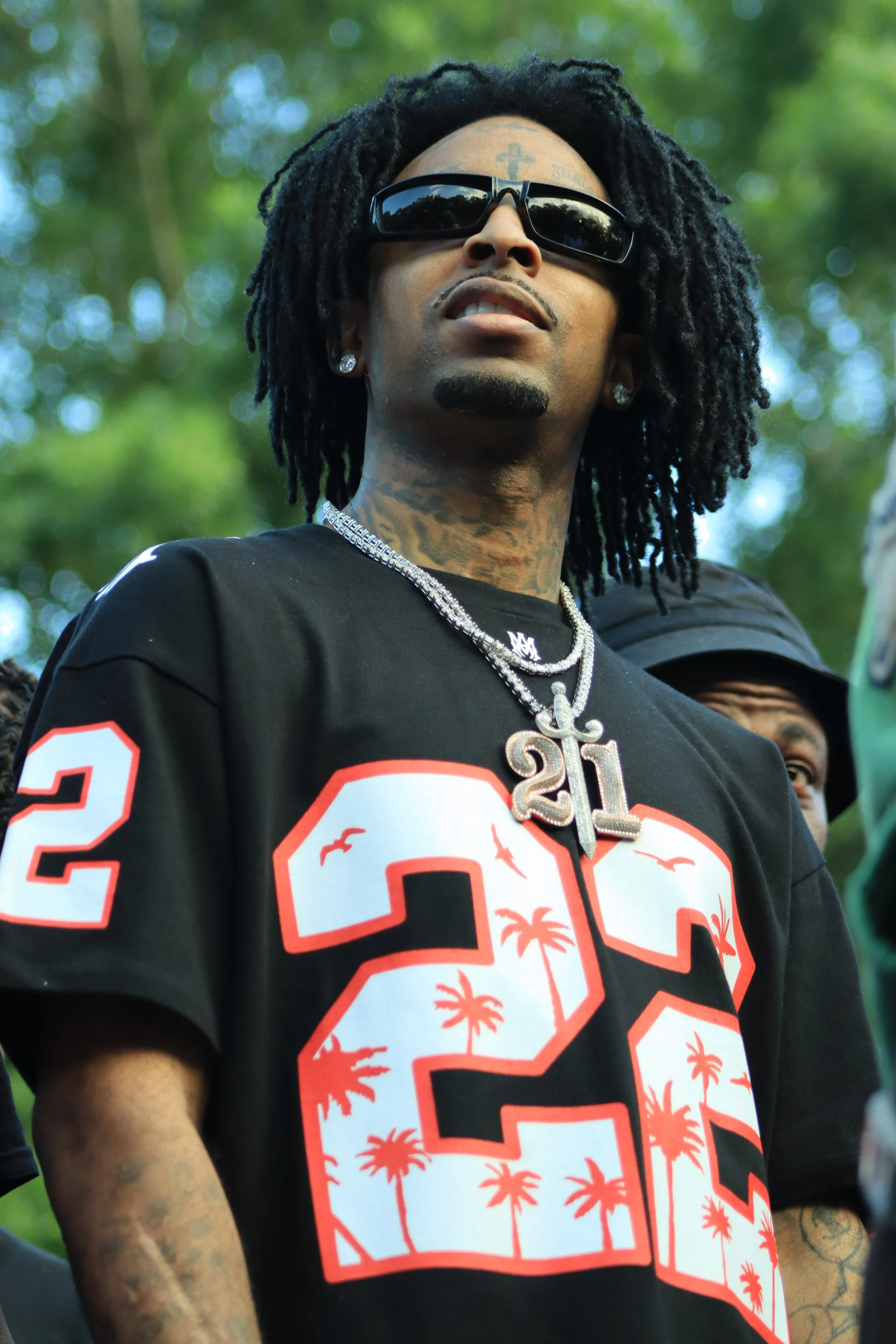 21 Savage To Perform In London For The First Time After Finally Receiving His Green Card