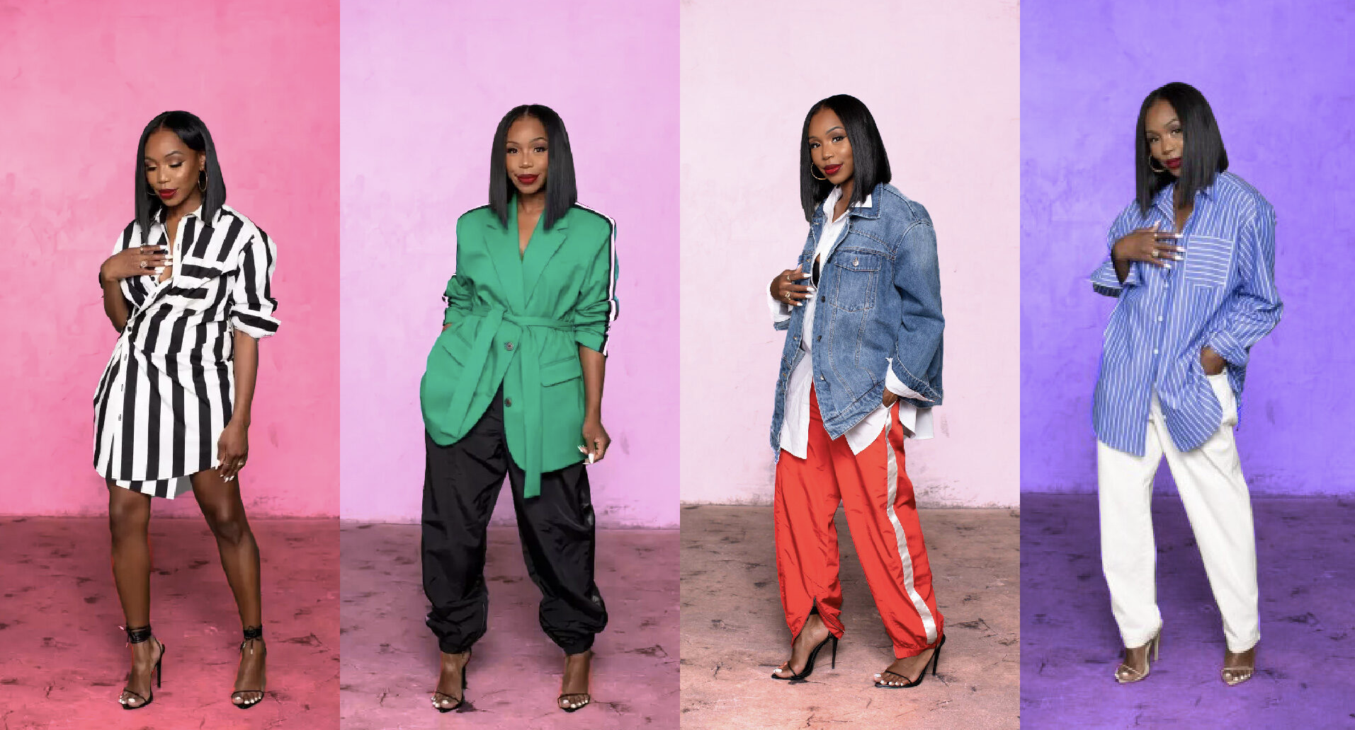 Kahlana Barfield Brown Is Revolutionizing Basics with 'The Future Collective' at Target