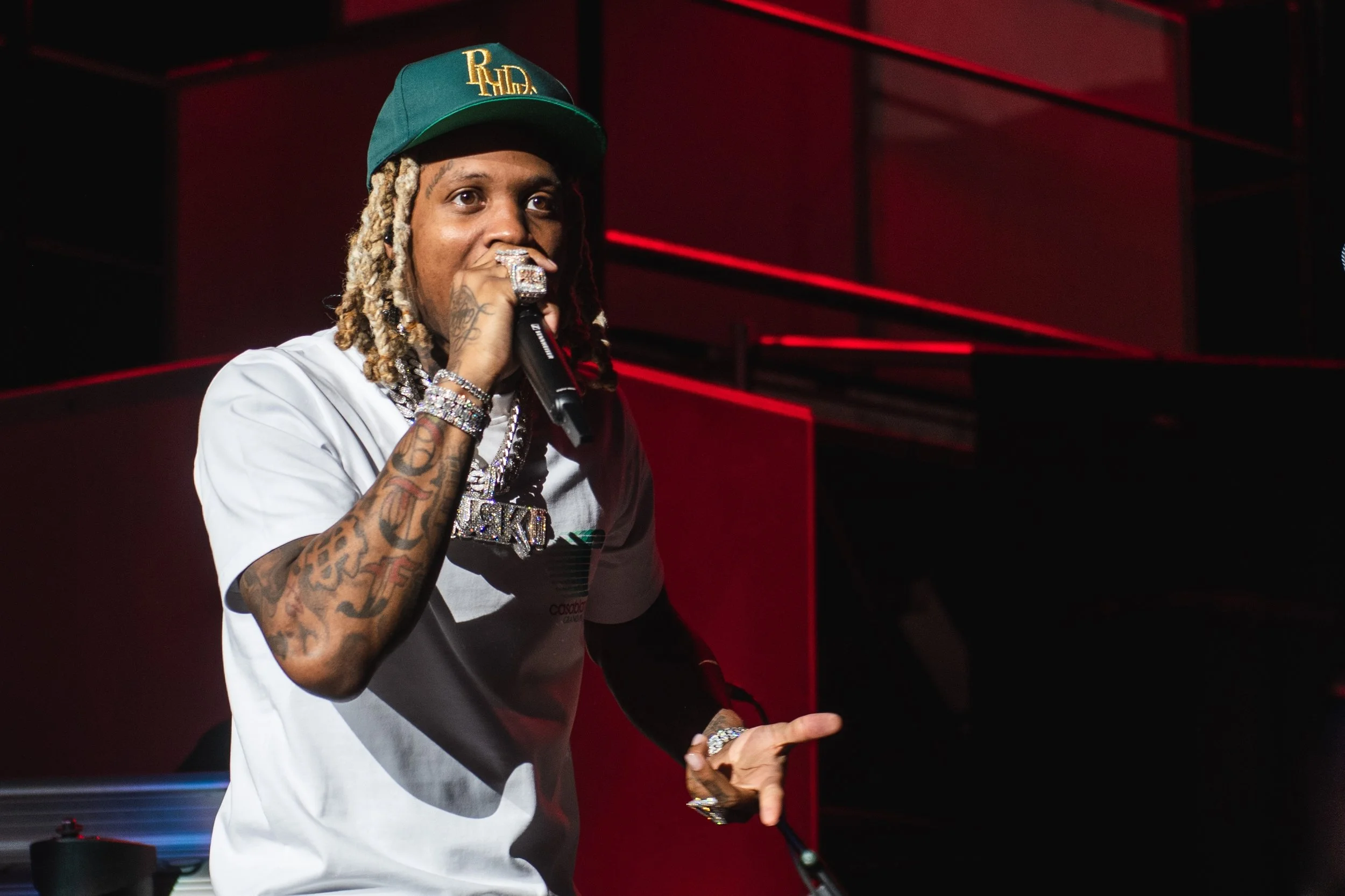 Lil Durk Establishes Durk Banks Scholarship In Partnership With Howard University