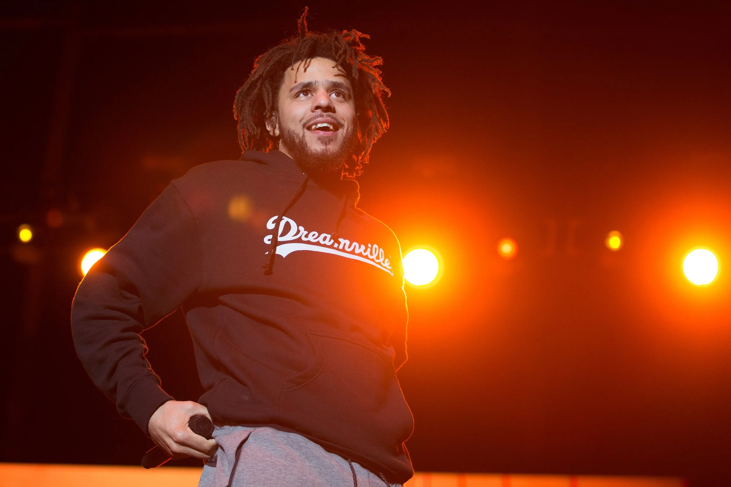 J. Cole Joins New Ownership Group of the Charlotte Hornets