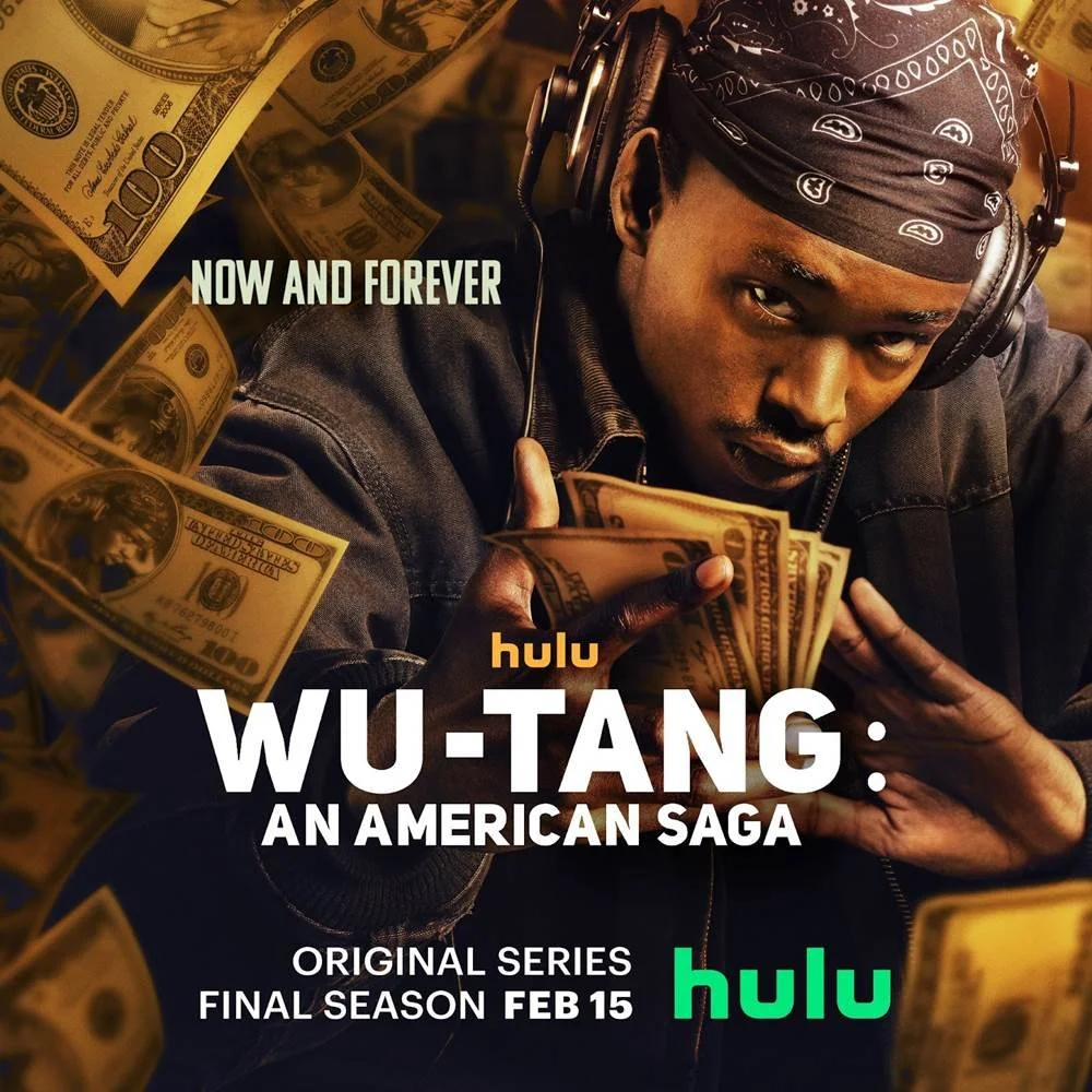First Look at The New and Final Season of "Wu-Tang: An American Saga"