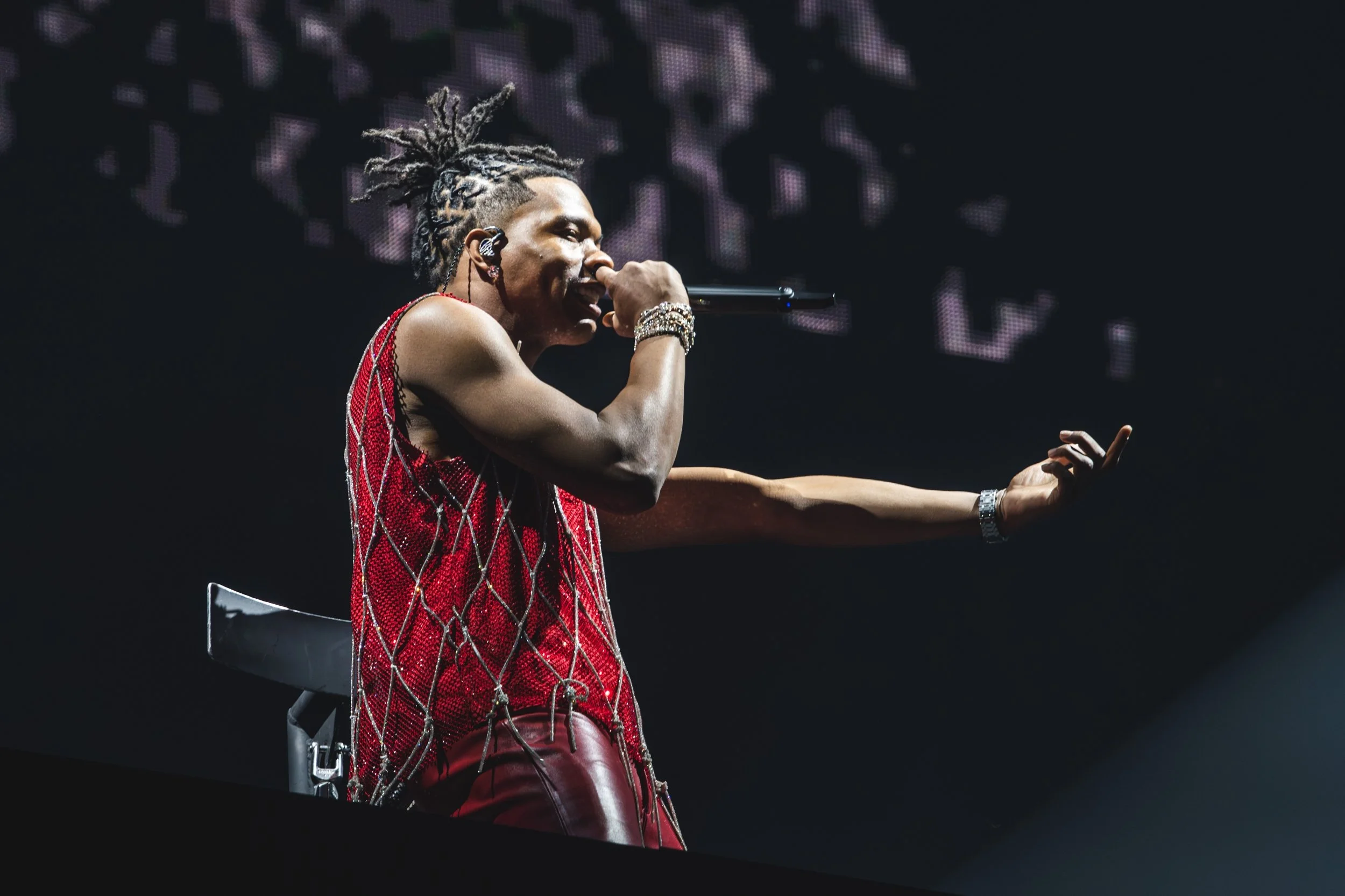 Lil Baby Announces 'It's Only Us Tour'