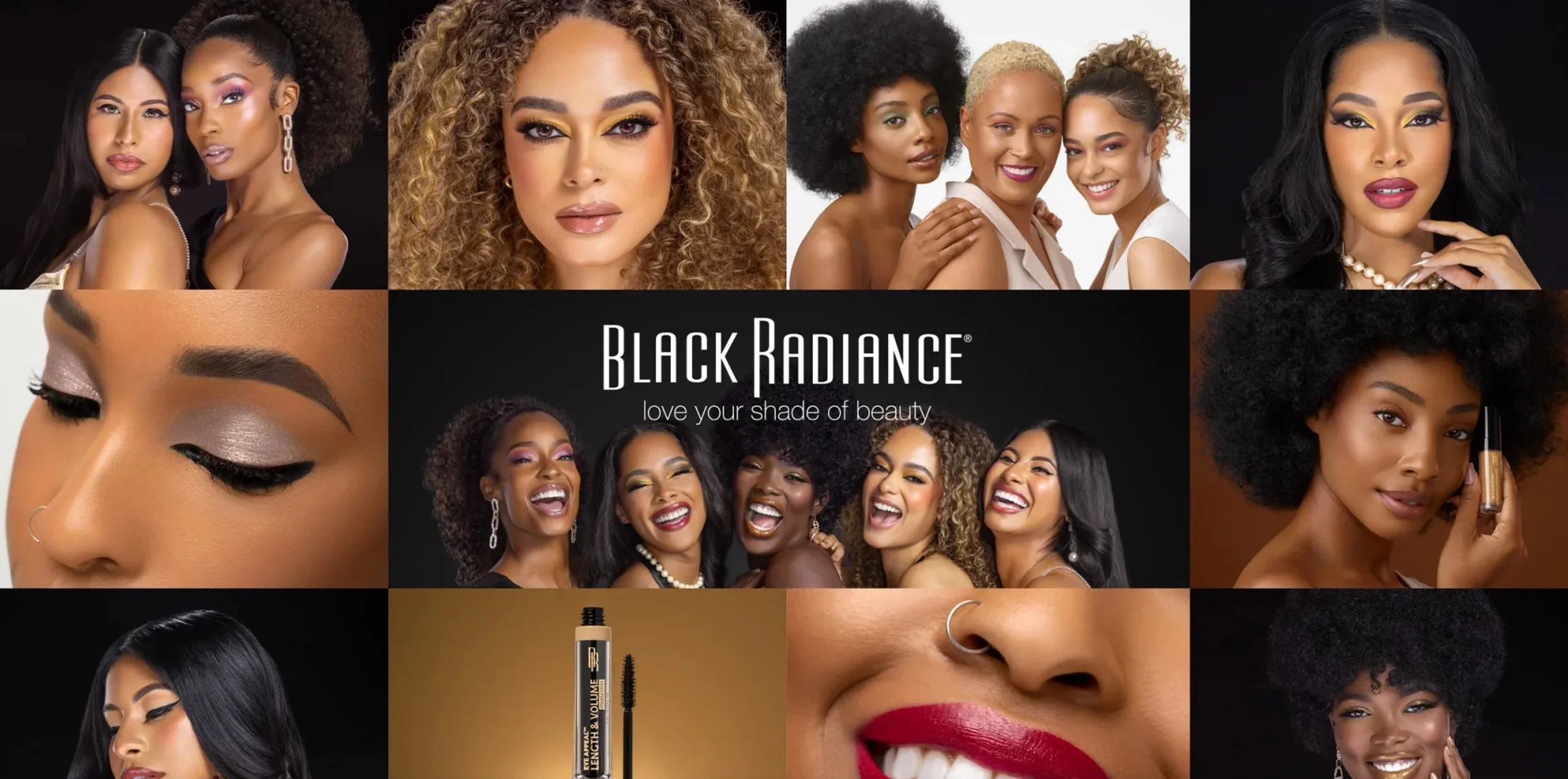 Black Radiance Celebrates 30th Anniversary With Makeup Sessions In LA