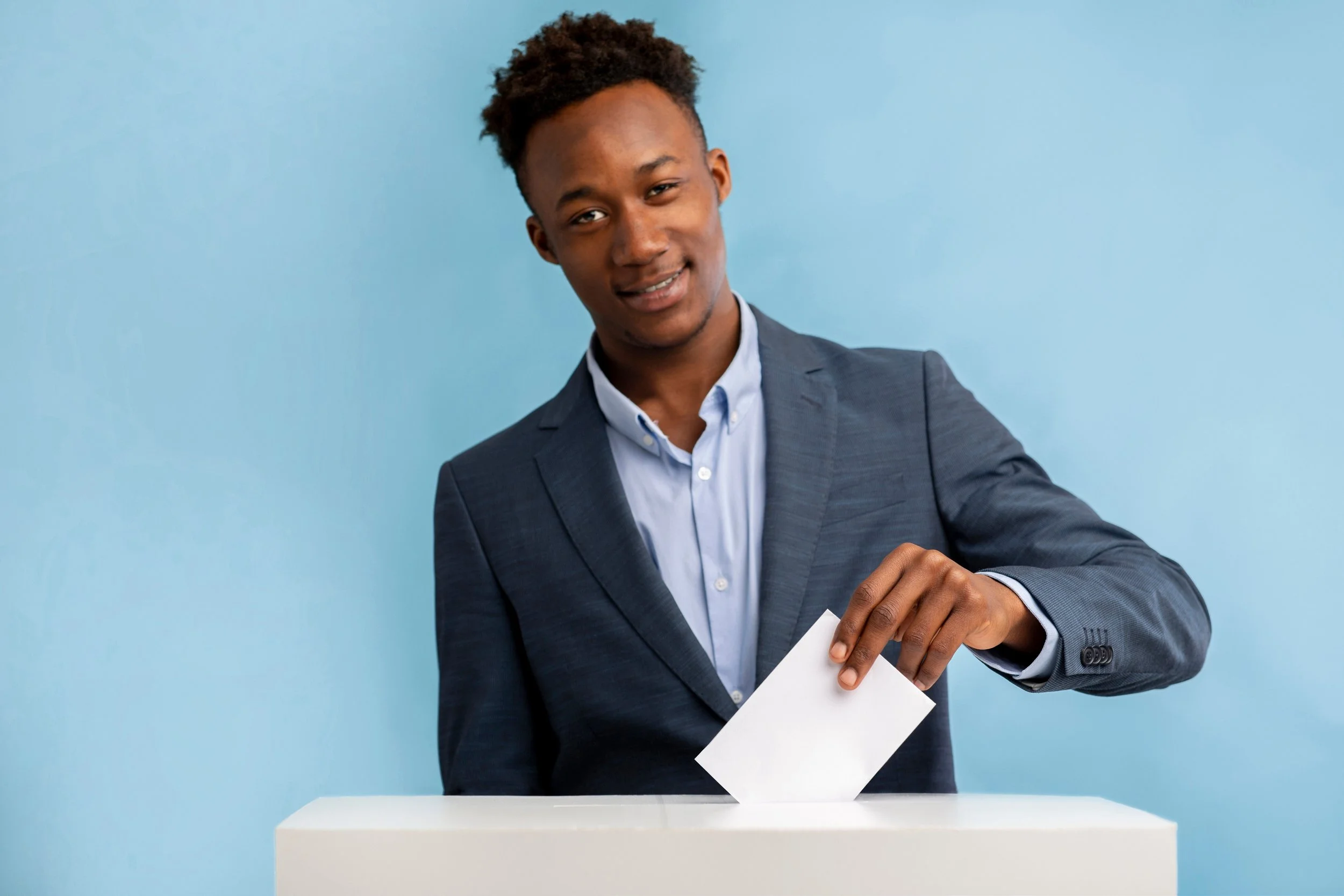California, Your Vote Is Power: How to Vote Early and What Prop 50 Means for Our Communities