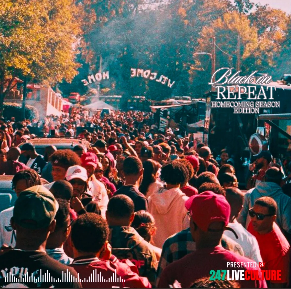 Turn Up Any College Event with 247 Live Culture’s Homecoming Season Playlist