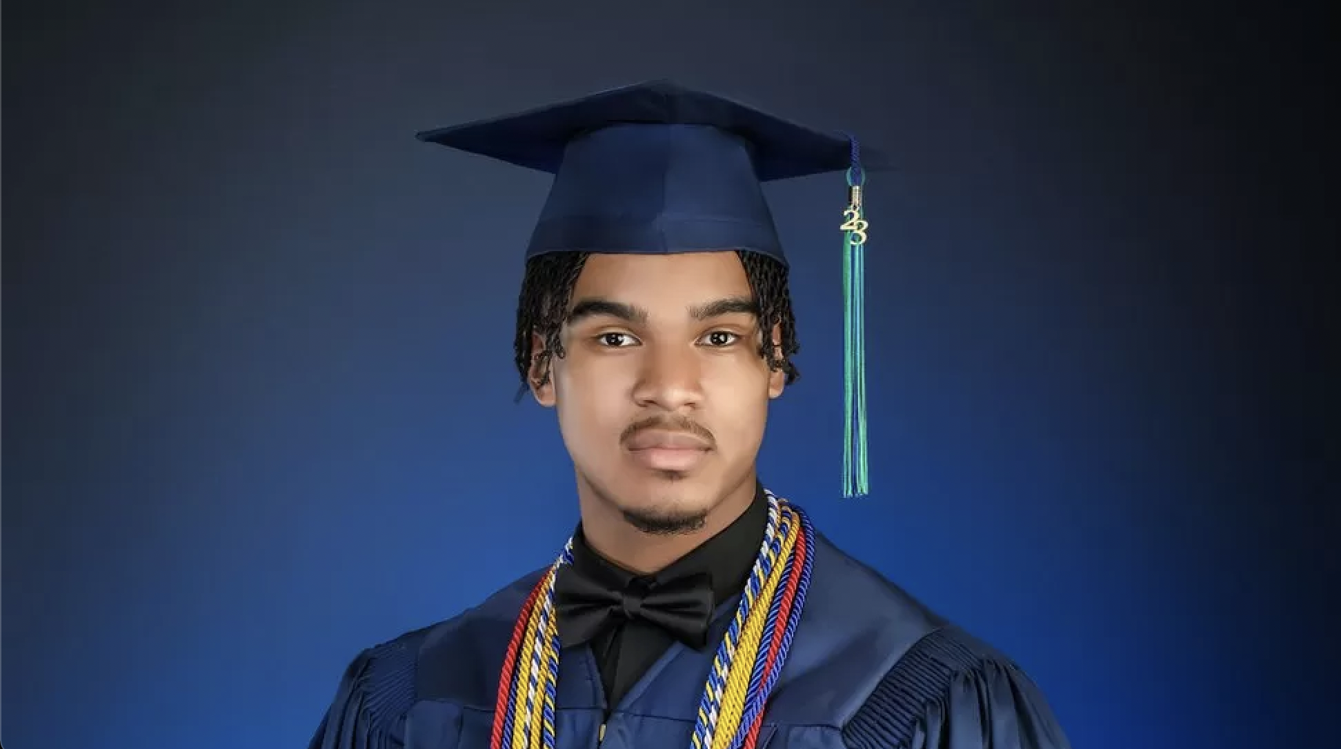 High School Student Dennis Barnes Breaks Guinness Record With $9 Million in Scholarship Offers
