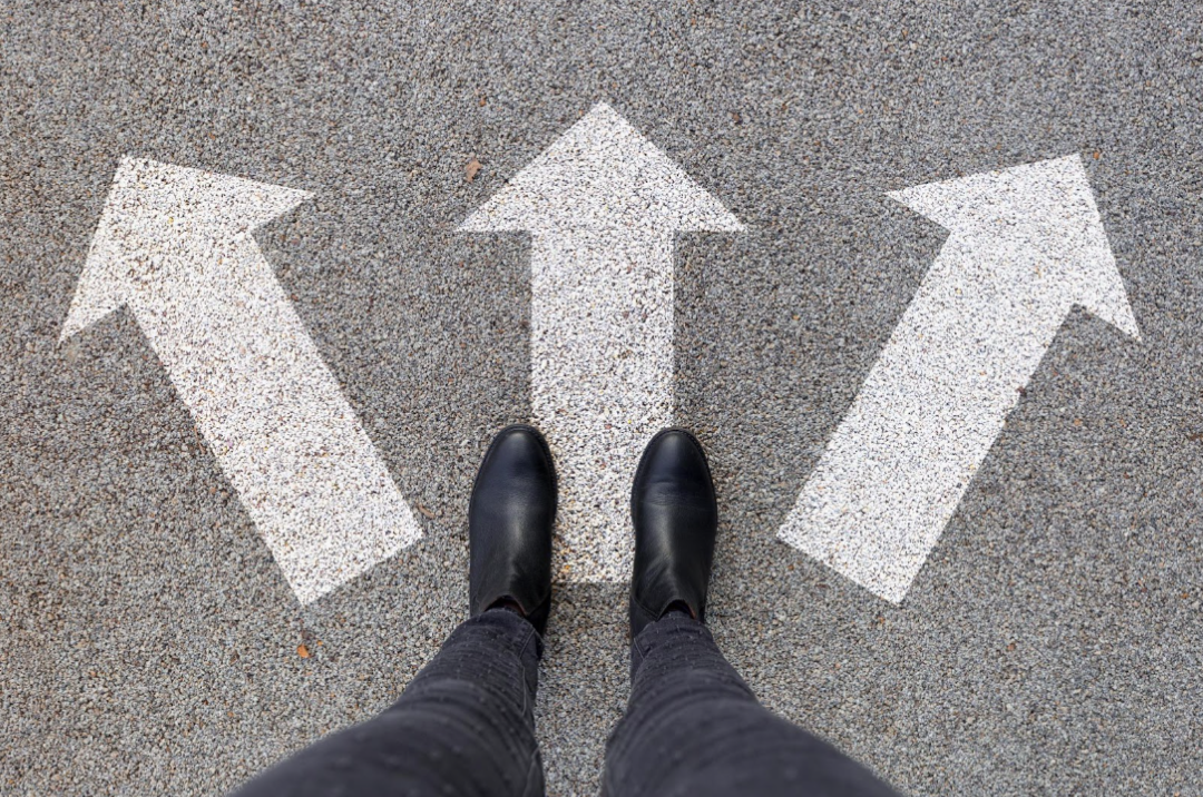 Watching Your Priorities Change Before Your Life Does