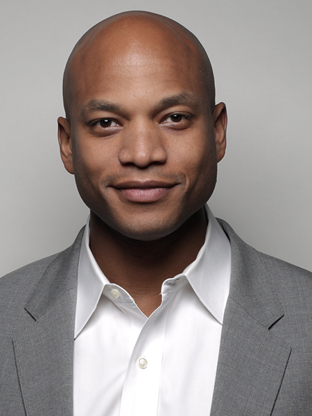 Wes Moore Makes History as First Black Governor of Maryland