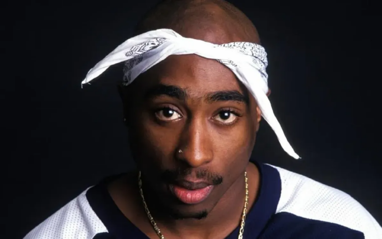 Tupac Shakur Receives His Star On The Hollywood Walk Of Fame