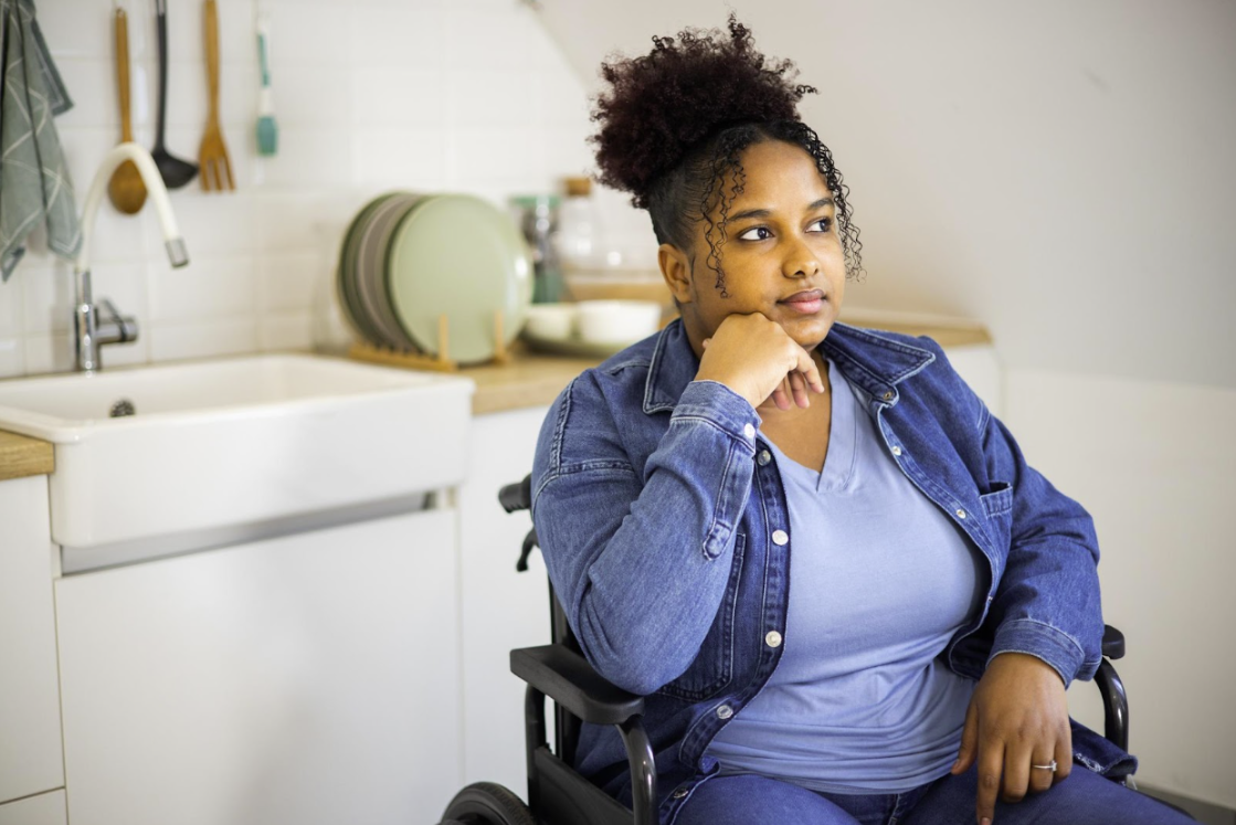 The Invisibility of Disability in the Black Community