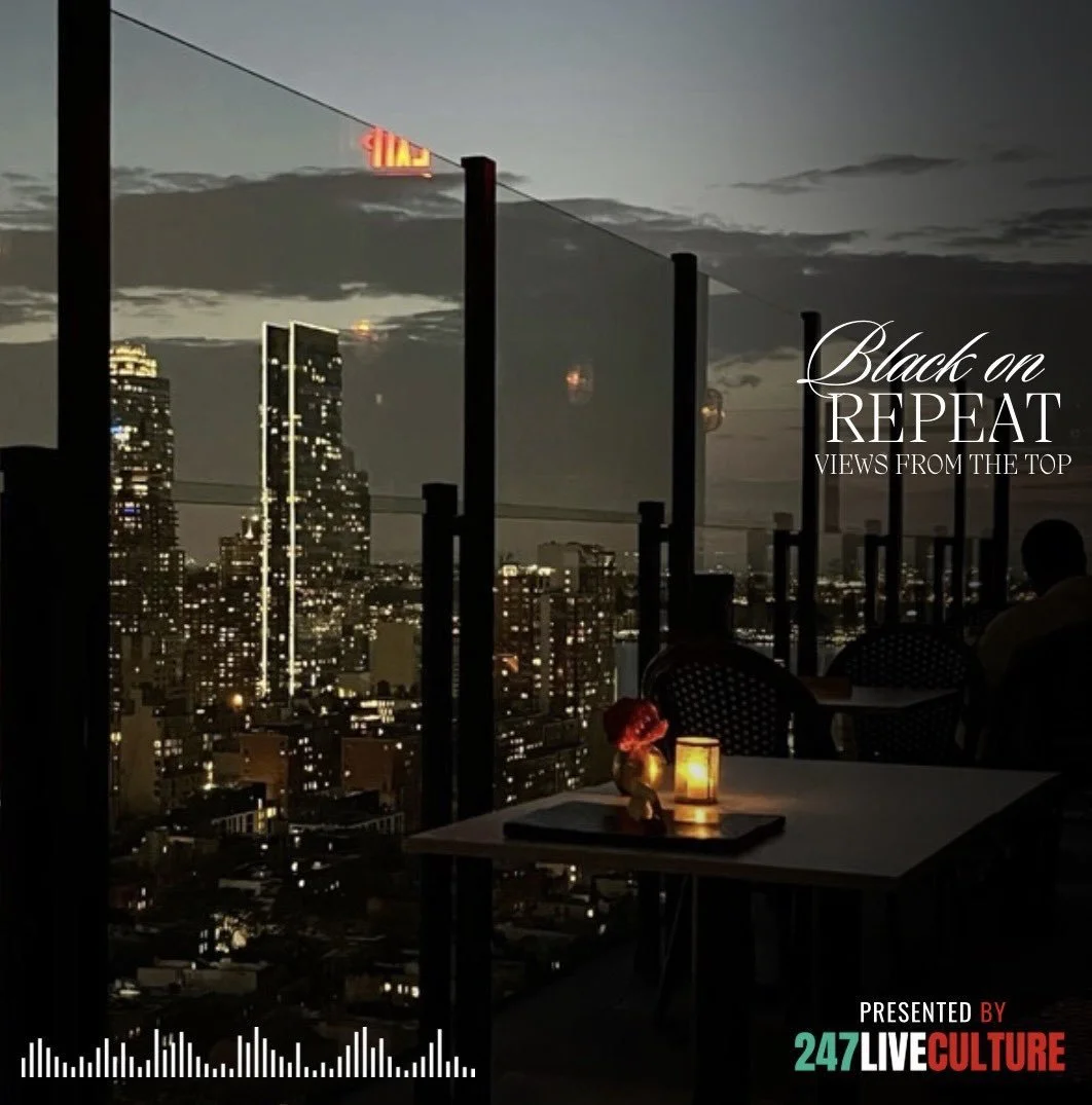 Views From The Top: The Perfect Playlist for Elevated Vibes, Summer Energy, and Good Times