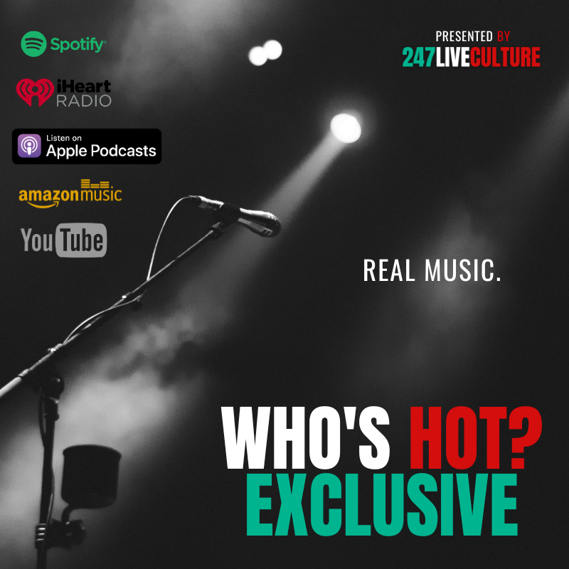 Who's Hot? Exclusive Podcast
