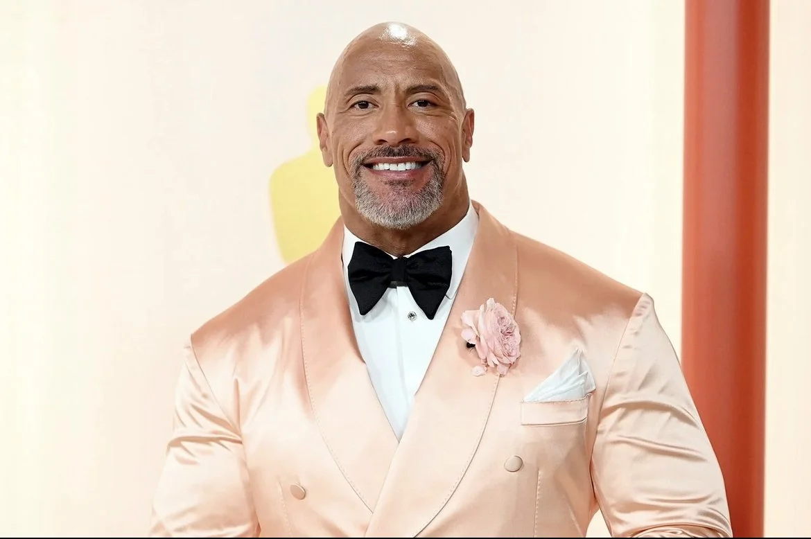 Dwayne Johnson Makes 7-figure Donation to SAG-AFTRA Relief Fund