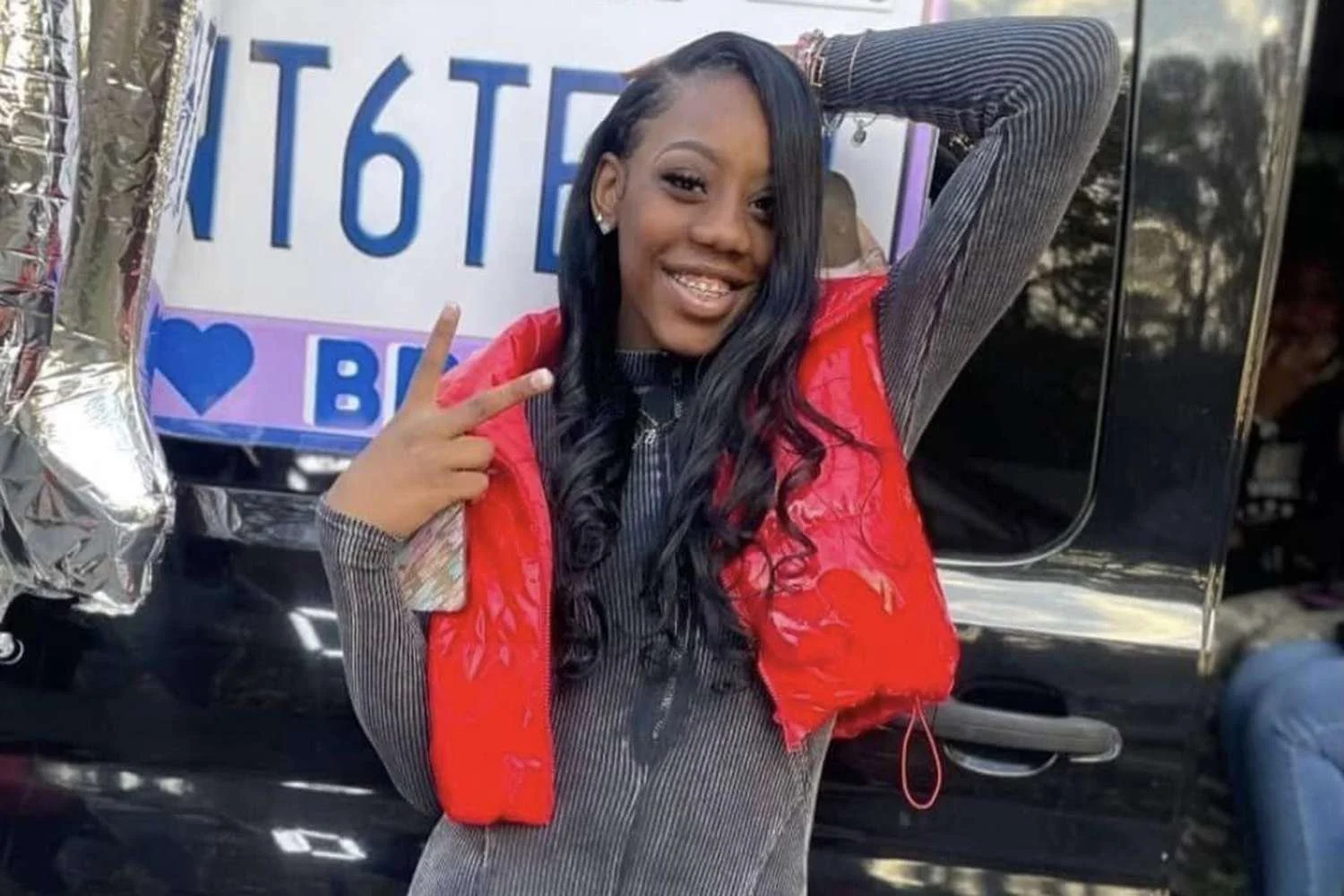 Lil Baby Calls For Change at Funeral of 16 Year Old Shooting Victim Bre’Asia Powell