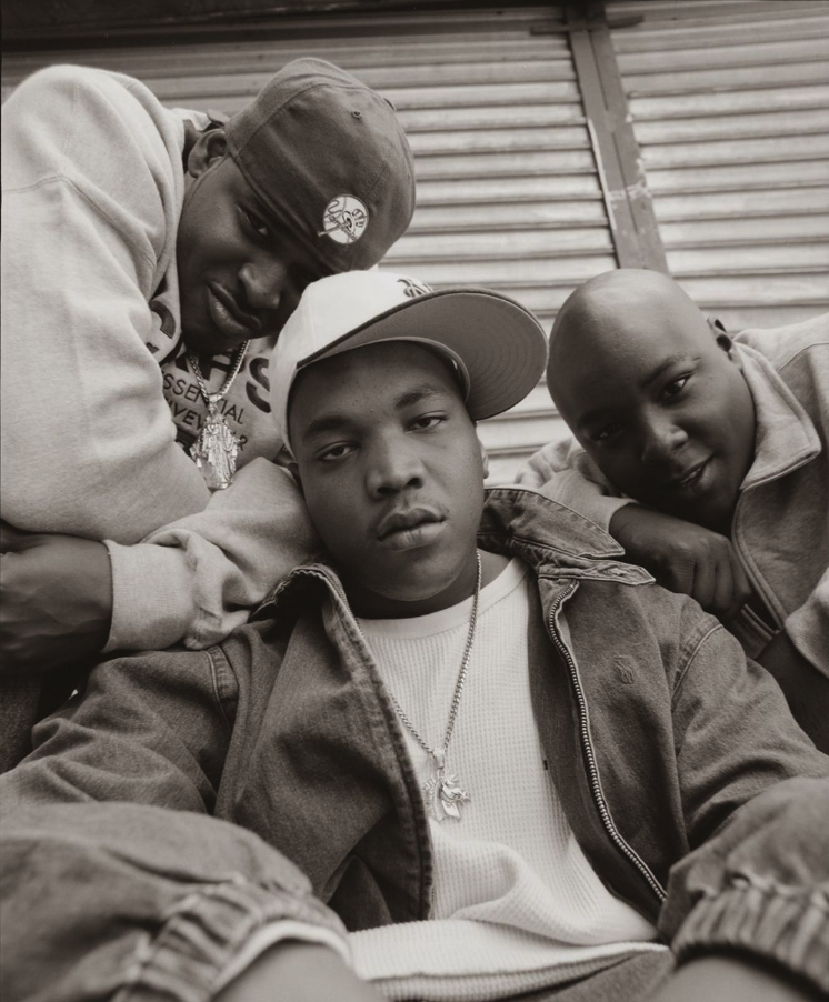 The LOX Honored With Their Own Mural In South Bronx