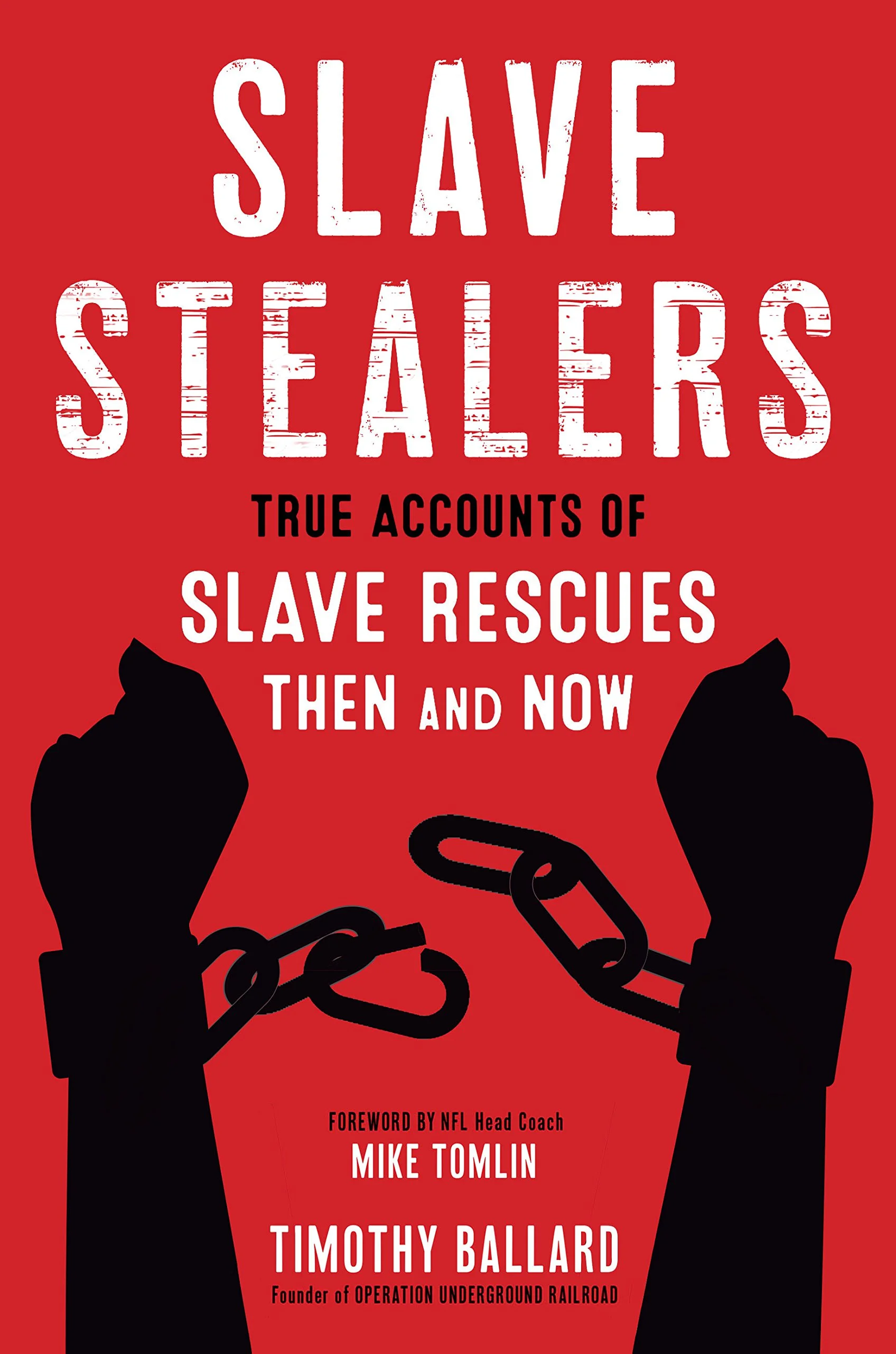Slave Stealers - Pre Order Now!
