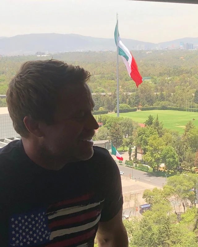 Mexico City: Working with US and Mexican operators to save Mexican kids from North American predators. I love this cooperation! I love 🇲🇽🇲🇽. @ourrescue #slavestealers #endhumantrafficking #ourrescue