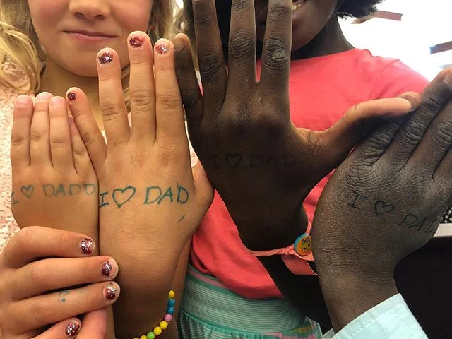 Happy Father&rsquo;s Day 💚