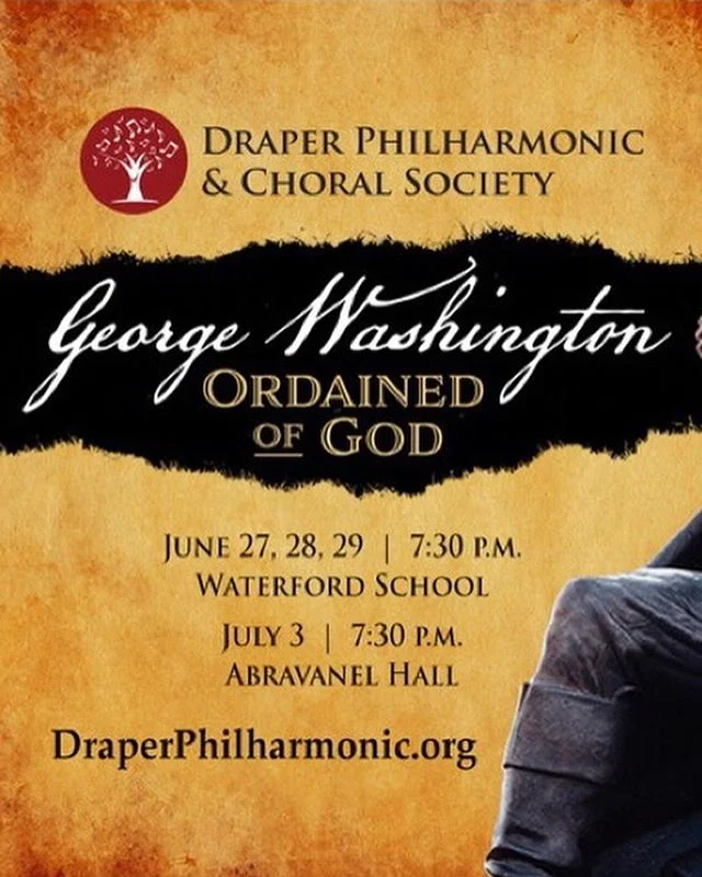 Check out this concert!! I was told by the producer that the program is based in my American history books. So honored! So go watch it!!!