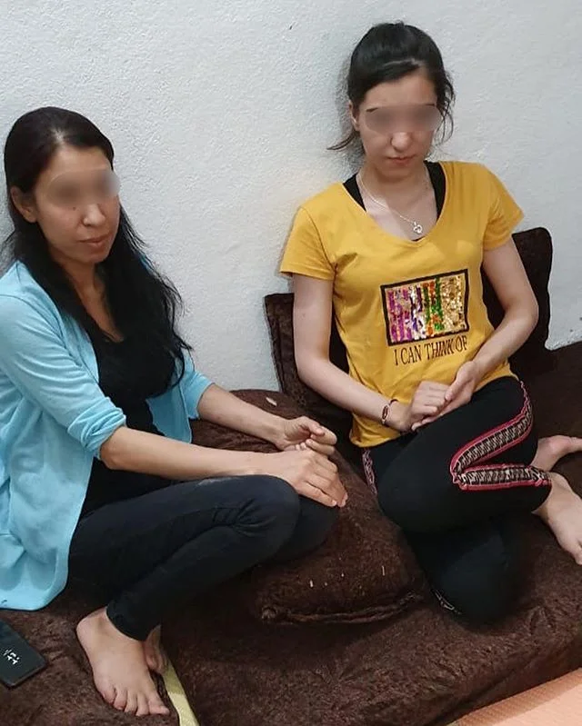 These are children we at @thenazarenefund liberated this month from ISIS elements. They had been in captivity since 2014. Hundreds more are waiting for us still. You can help. TheNazareneFund.org. #thenazarenefund