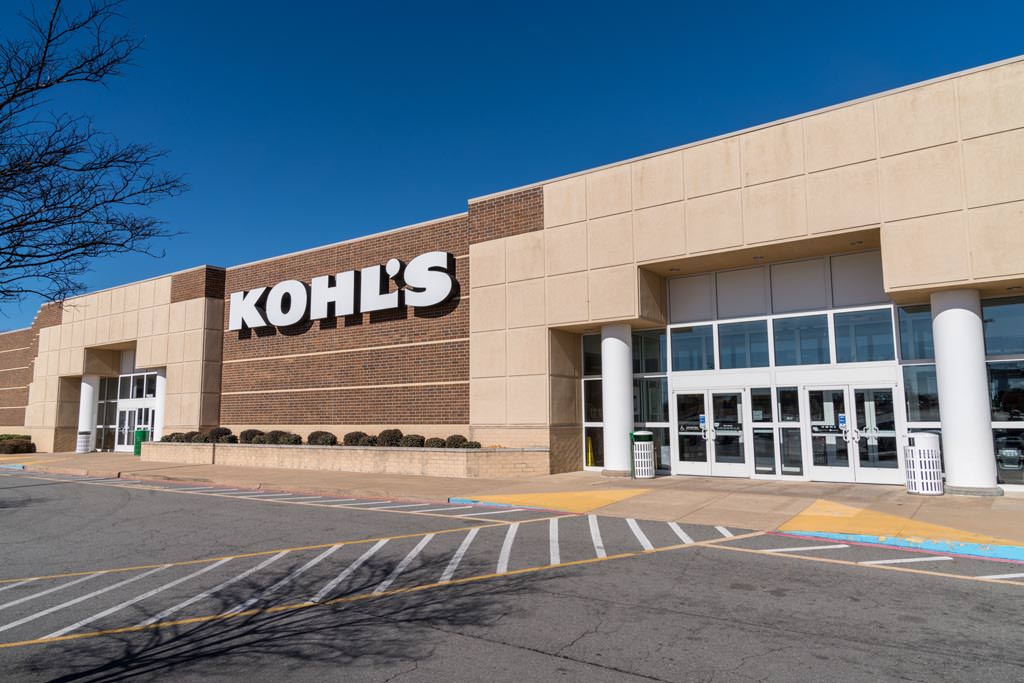 Kohls Sherwood, Arkansas