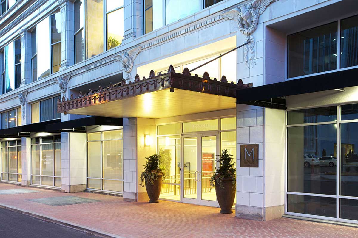 The Mann on Main Little Rock, Arkansas
