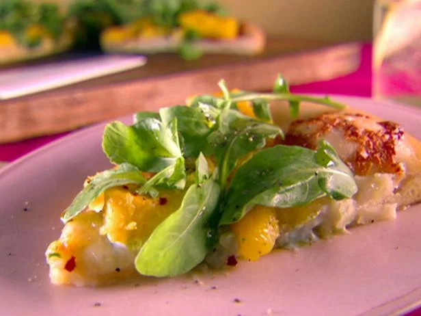 Butternut Squash Pizza