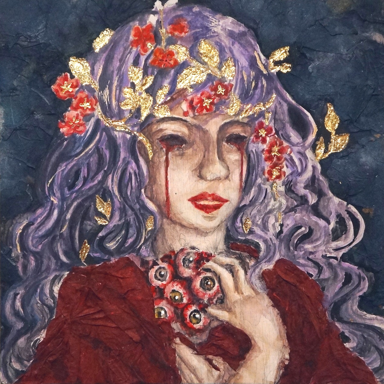Curse of A Thousand Eyes - Love & Death Series