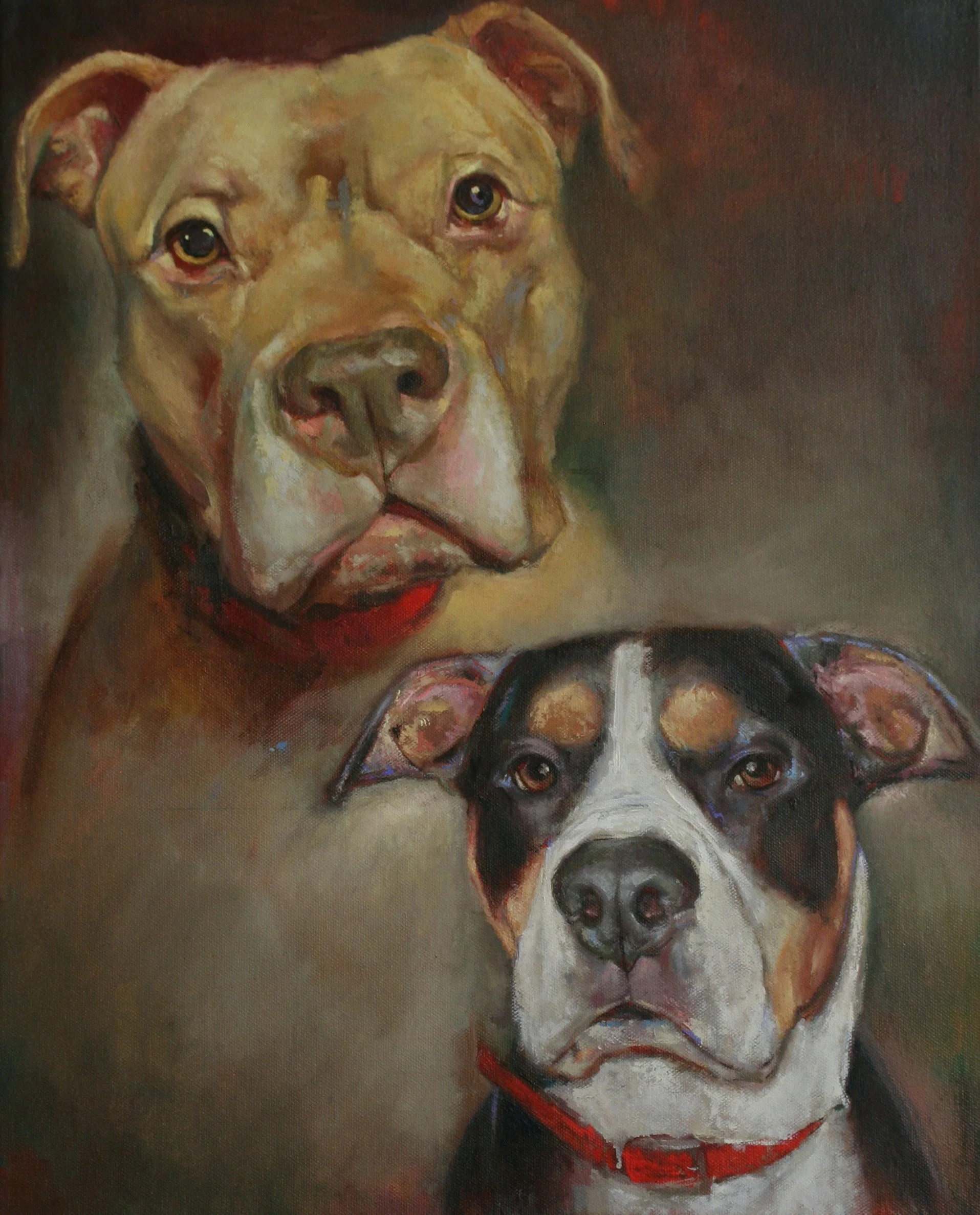 Trouble and Pharaoh