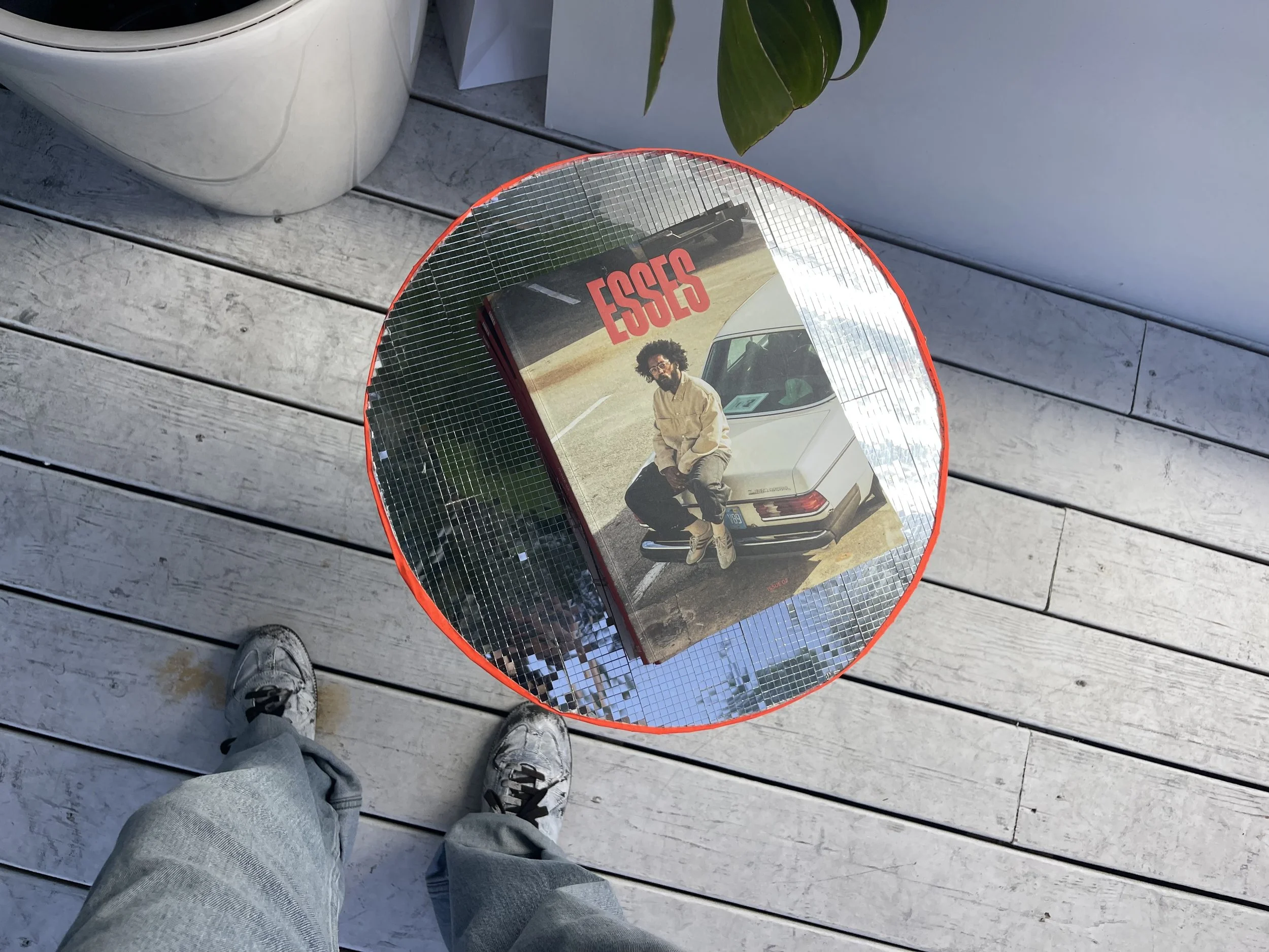 FLORIDA CHARIOTS: ESSES X Mark Delmont