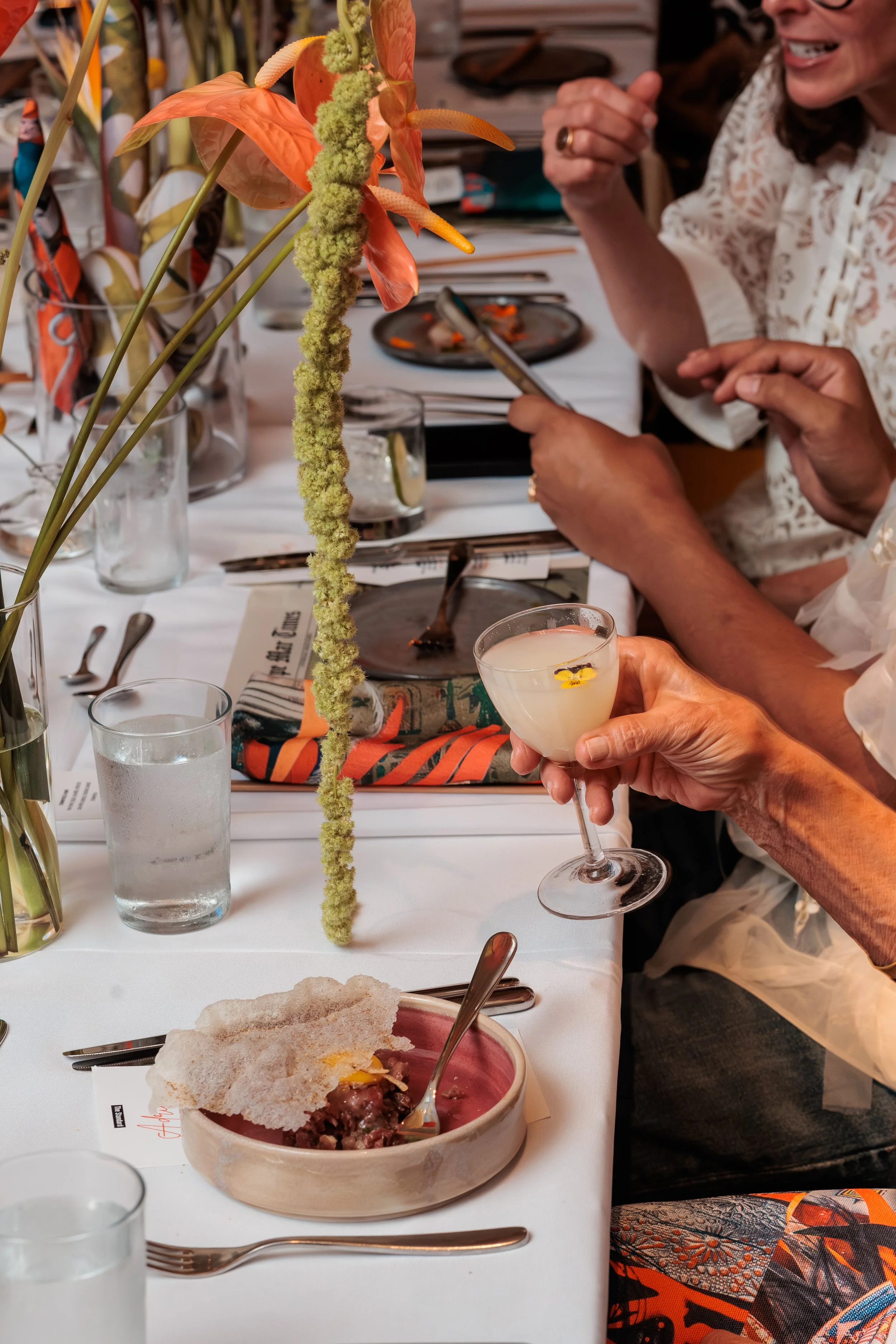 DEVOUR Presents: Pepe Mar’s Myth &amp; Magic Dinner @ THE STANDARD MIAMI