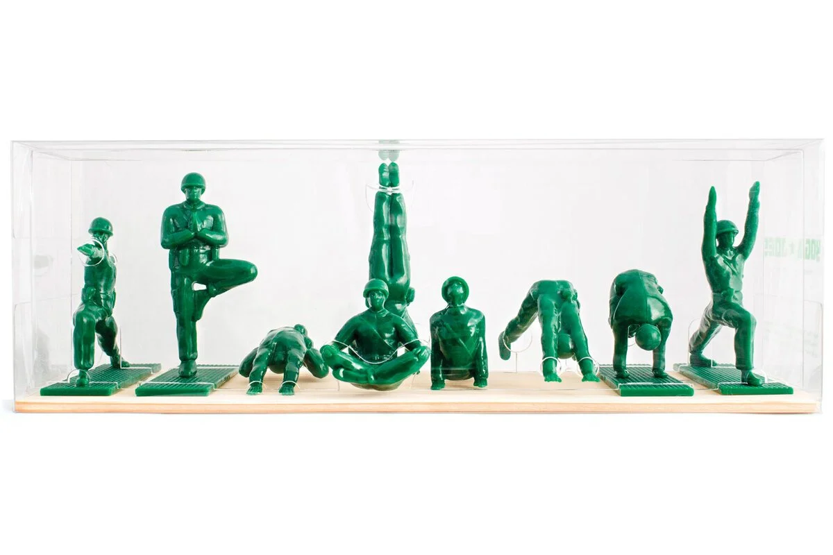 YOGA JOES