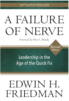 Failure of Nerve Friedman