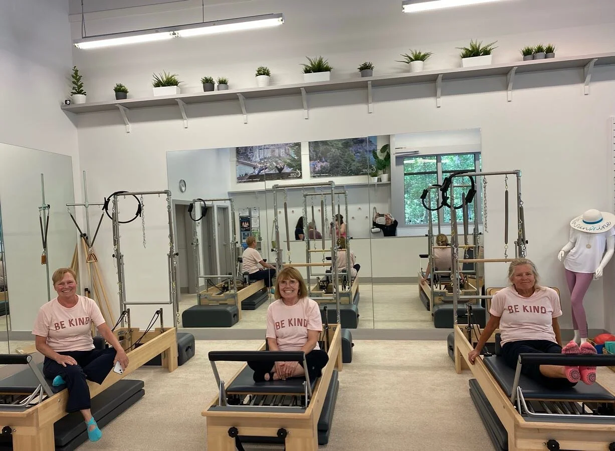 Studio Tour — Core Pilates Hilton Head’s Premier Pilates Studio