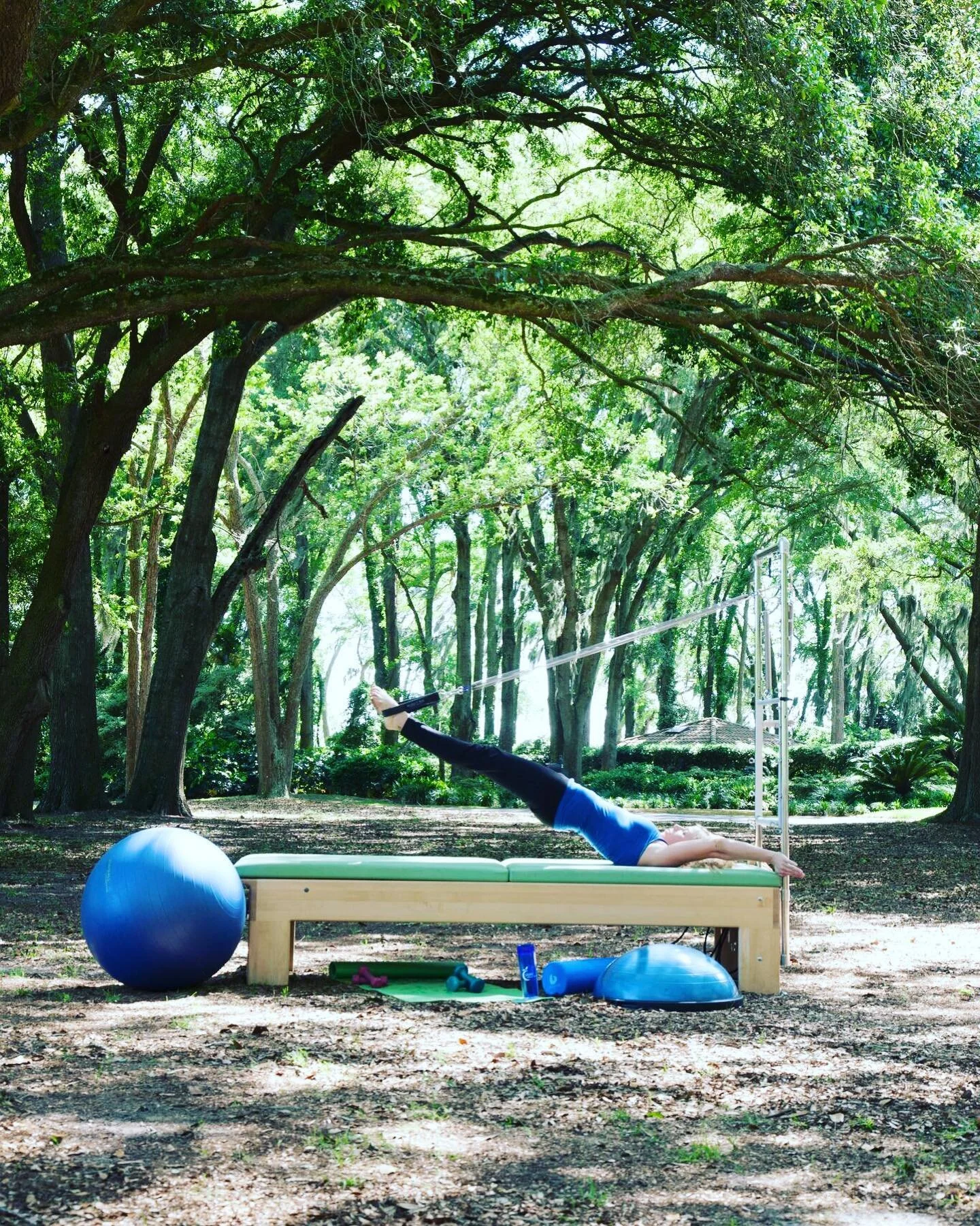 Core Pilates Hilton Head’s Premier Pilates Studio