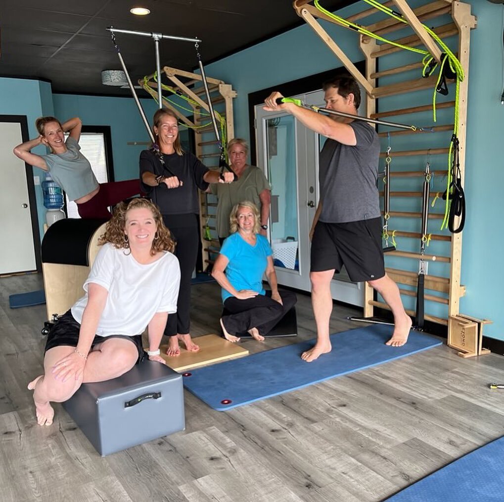 Studio Tour — Core Pilates Hilton Head’s Premier Pilates Studio