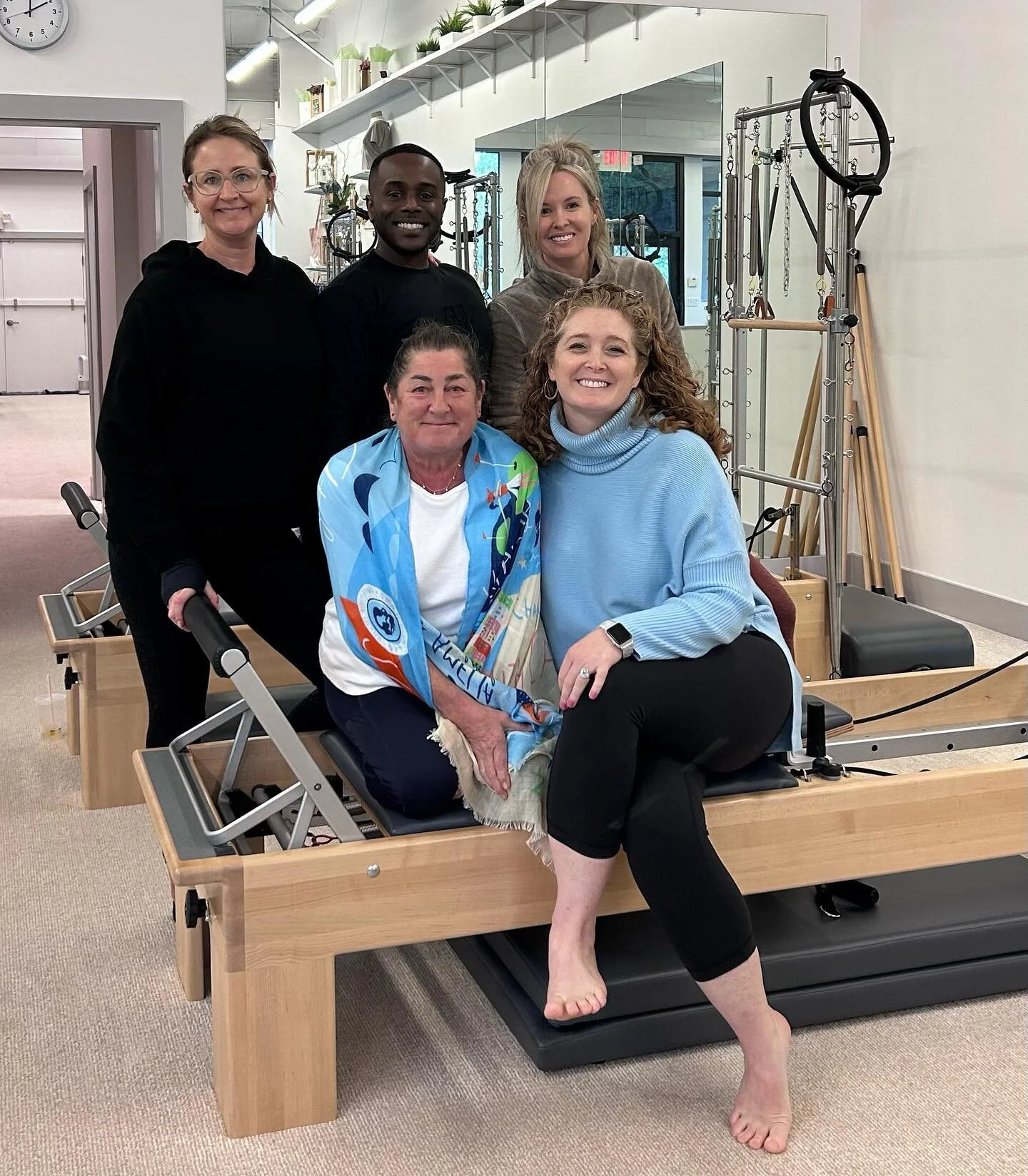 About Us — Core Pilates Hilton Head’s Premier Pilates Studio
