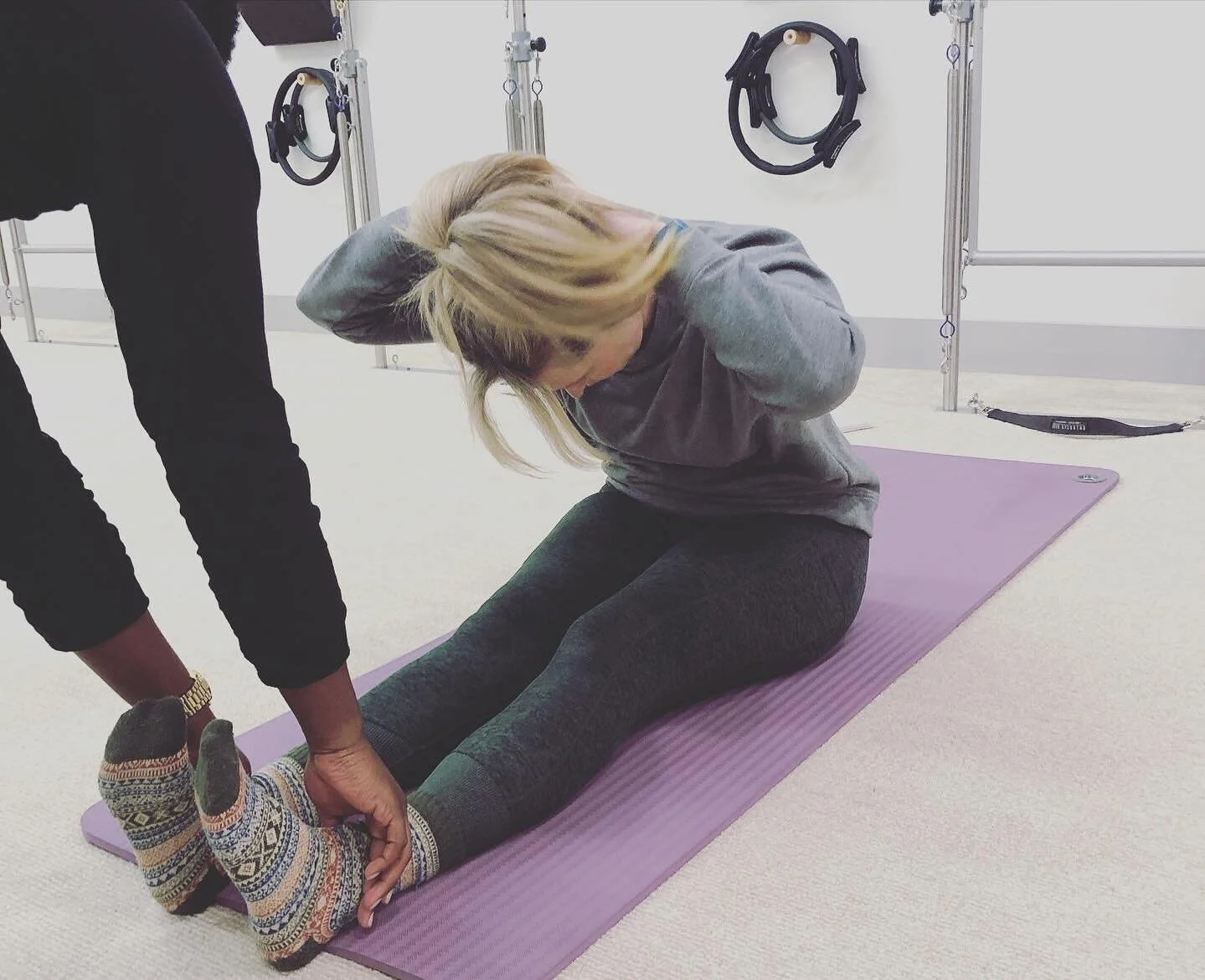 Core Pilates Hilton Head’s Premier Pilates Studio