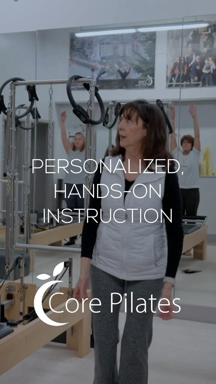 Core Pilates Hilton Head’s Premier Pilates Studio