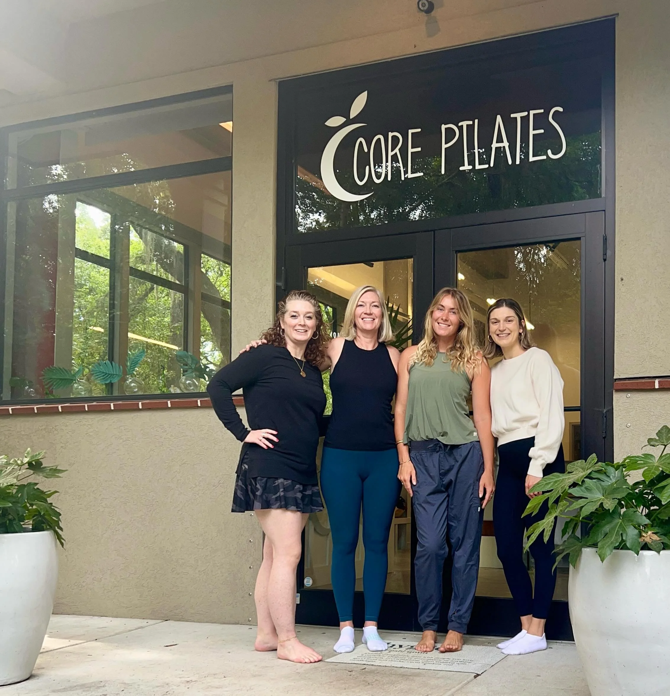 Foundations module with the new cohort of Core Pilates Teacher Training was pure magic!! ✨

We covered pilates history, anatomy, alignment, and all the amazing exciting details they will learn along this teacher training journey! 💕

#workthatcoreyal