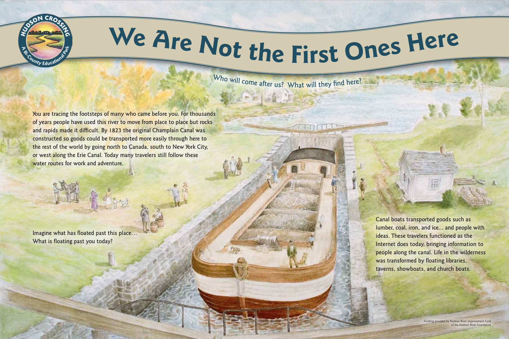 We Are Not the First Ones Here.png