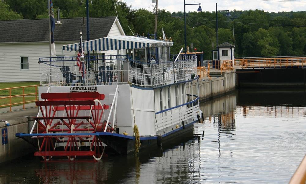 Canal and Hudson Boat Rides - 11am - 4pm
