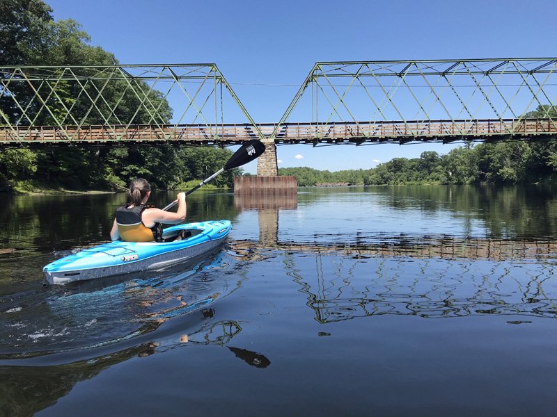 Upstate Kayak Rentals - all day