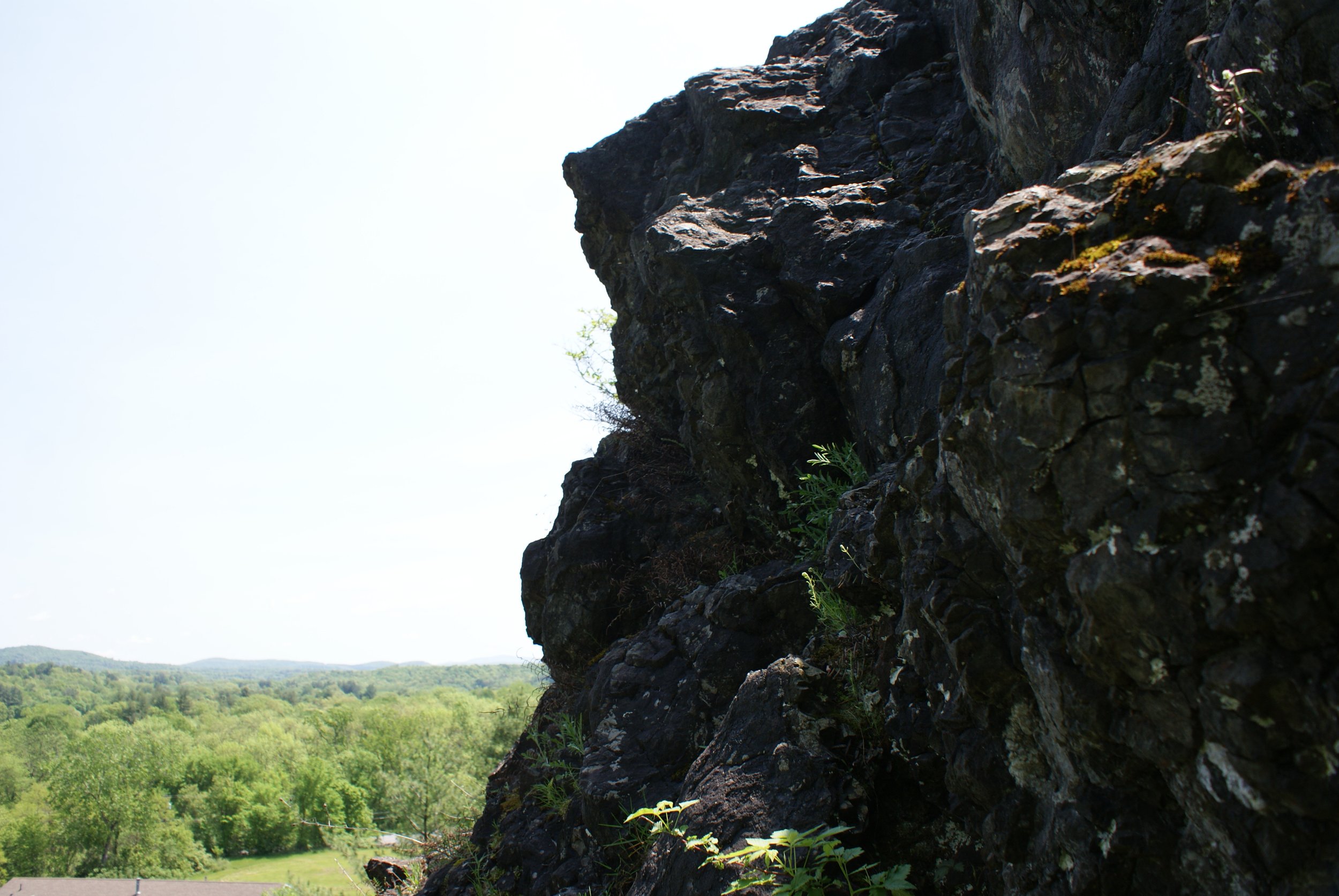 Stark's Knob Geological Talk - 4pm